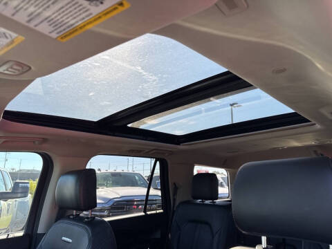 2020 Ford Expedition Platinum