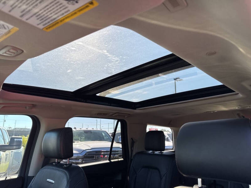 2020 Ford Expedition Platinum