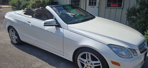 2013 Mercedes-Benz E-Class E 350