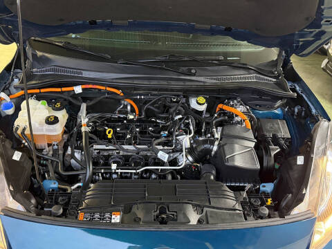 2020 Ford Escape Hybrid SE Sport