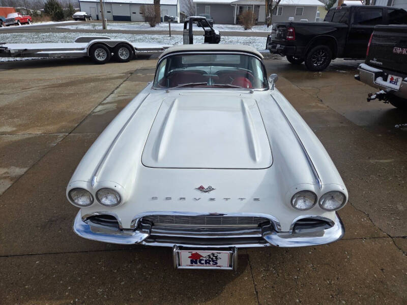 1961 Chevrolet Corvette