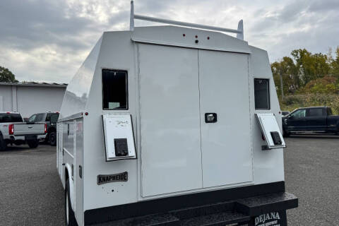 2024 Ford E-Series E-450 SD