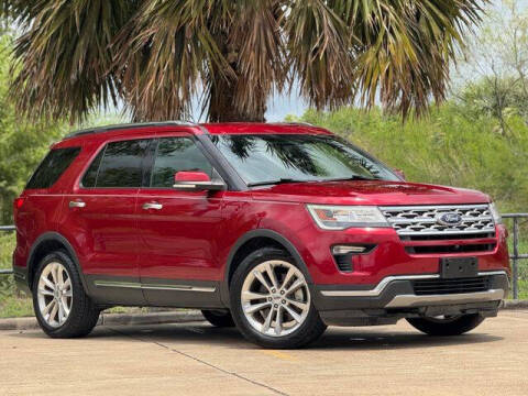 2019 Ford Explorer Limited