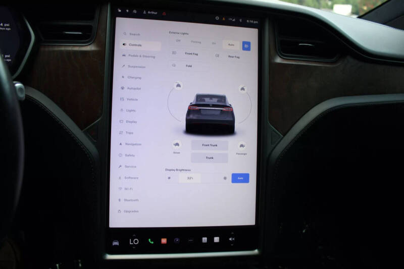 2020 Tesla Model X