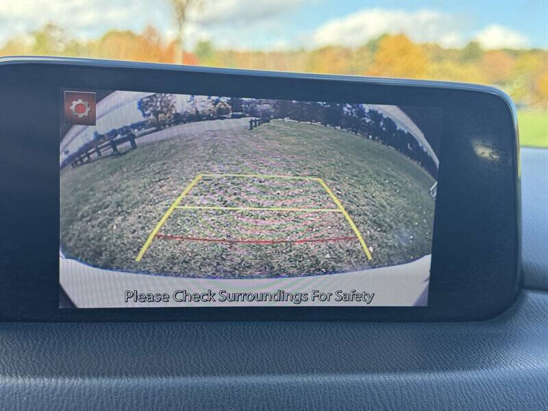 2020 Mazda CX-5 Sport