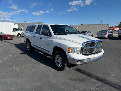 2002 Dodge Ram 1500