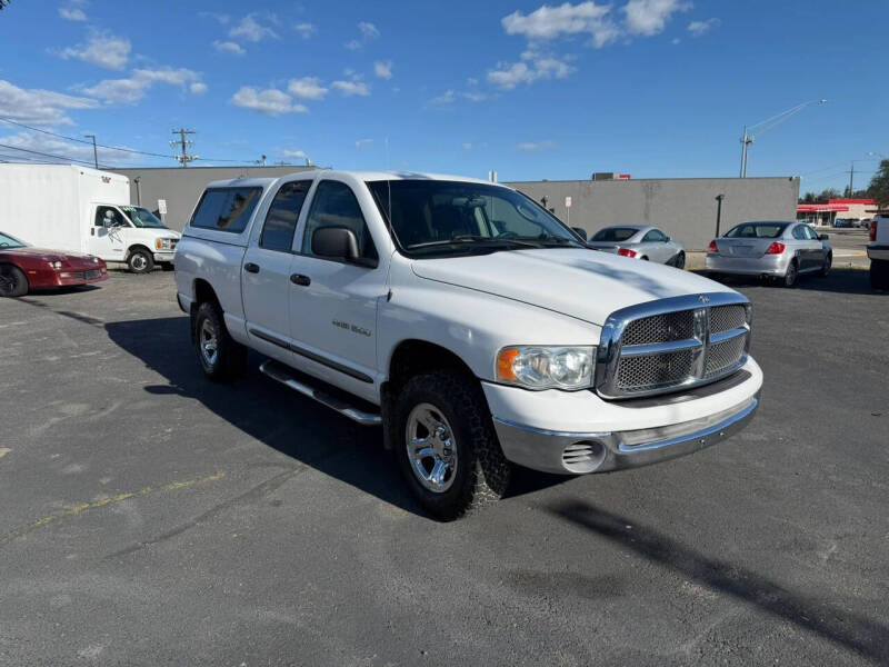 2002 Dodge Ram 1500