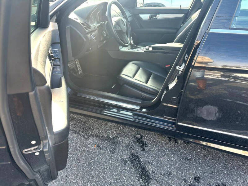 2010 Mercedes-Benz C-Class