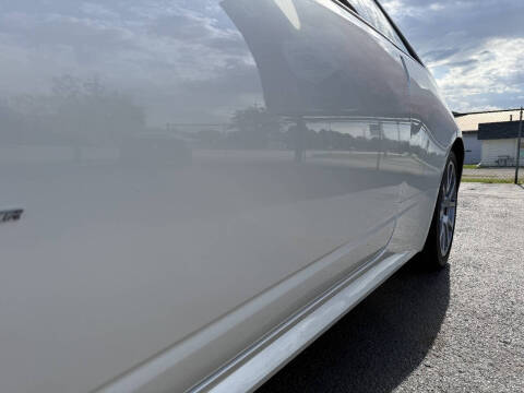 2012 Cadillac CTS-V