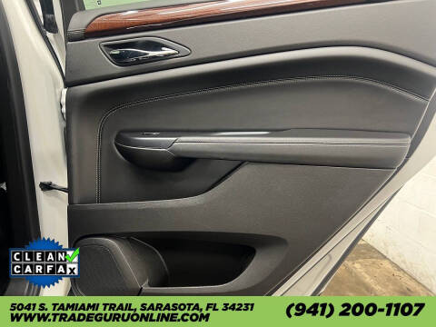 2015 Cadillac SRX Premium Collection