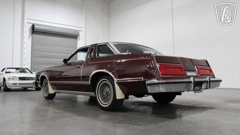 1979 Ford Thunderbird