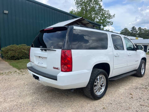 2013 GMC Yukon XL SLT
