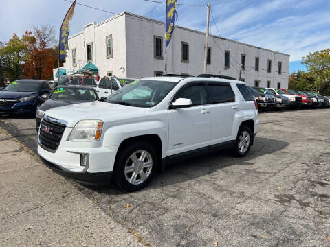2016 GMC Terrain SLE-2