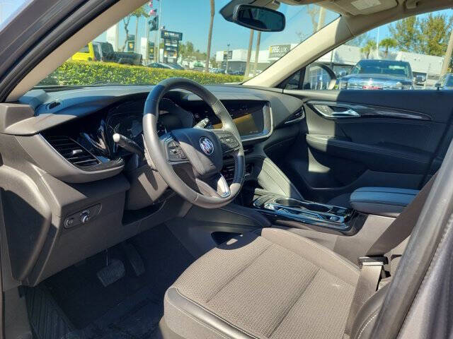 2022 Buick Envision Preferred