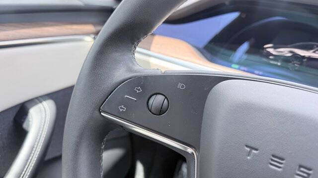 2021 Tesla Model S Long Range
