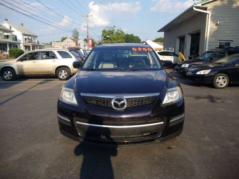 2008 Mazda CX-9 for sale at Roy's Auto Sales in Harrisburg PA