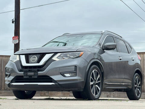2017 Nissan Rogue SL
