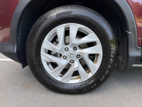 2016 Honda CR-V EX