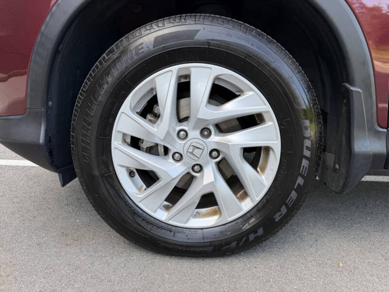2016 Honda CR-V EX