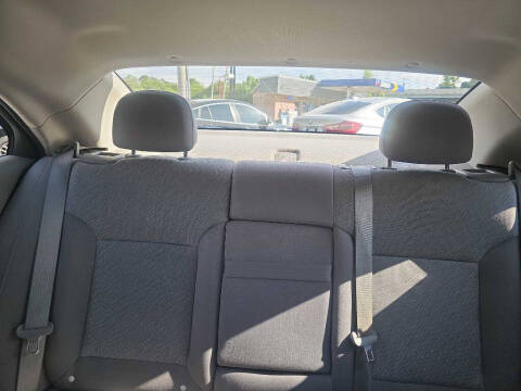 2013 Chevrolet Malibu LS