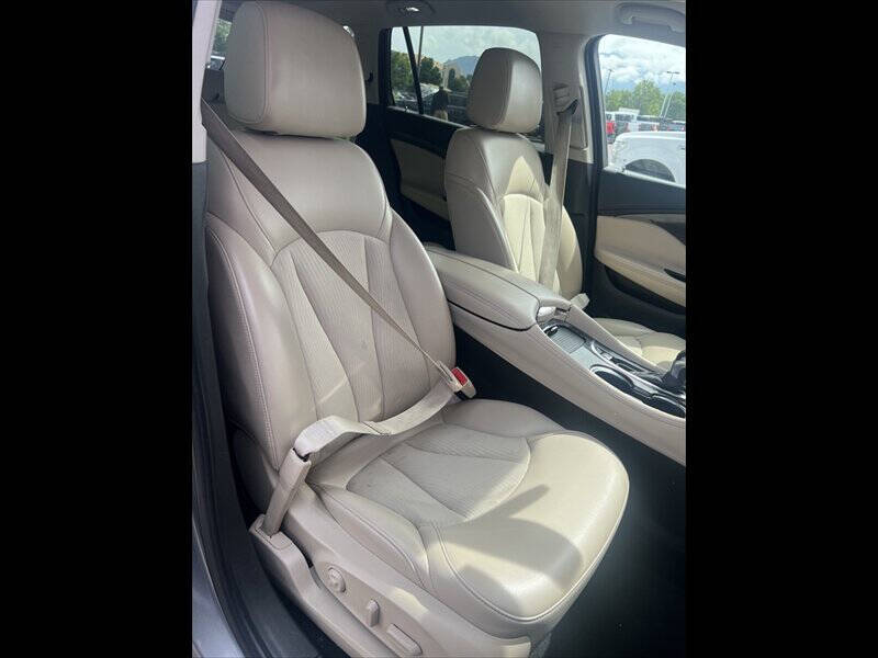 2020 Buick Envision Preferred