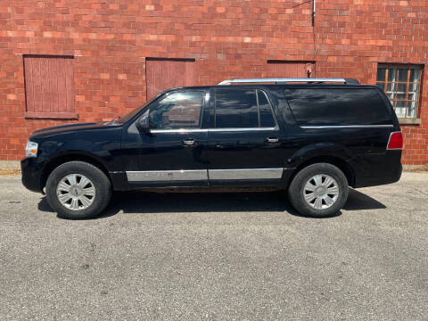 2008 Lincoln Navigator L