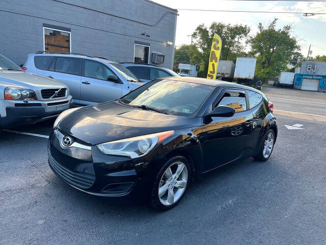 2013 Hyundai VELOSTER for sale at Select Auto Sales LLC in Richmond, VA