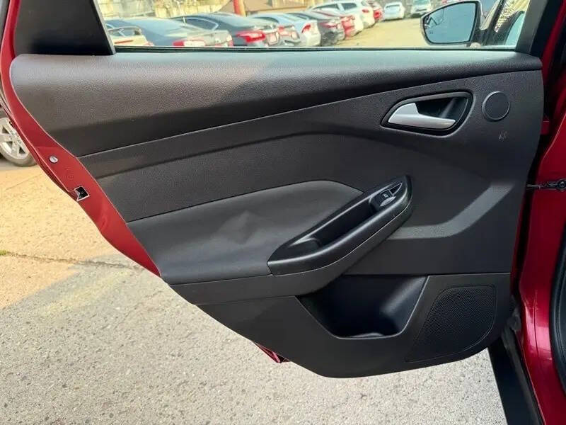 2014 Ford Focus Titanium