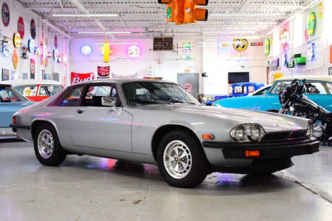 1978 Jaguar XJS