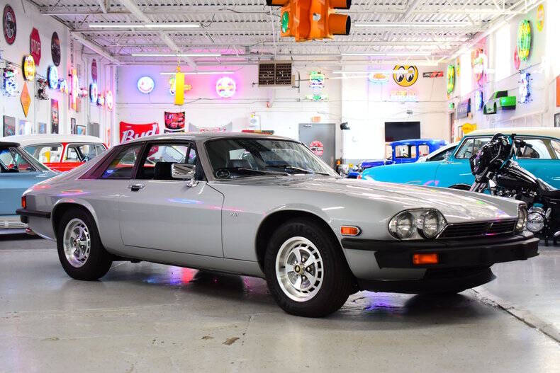 1978 Jaguar XJS