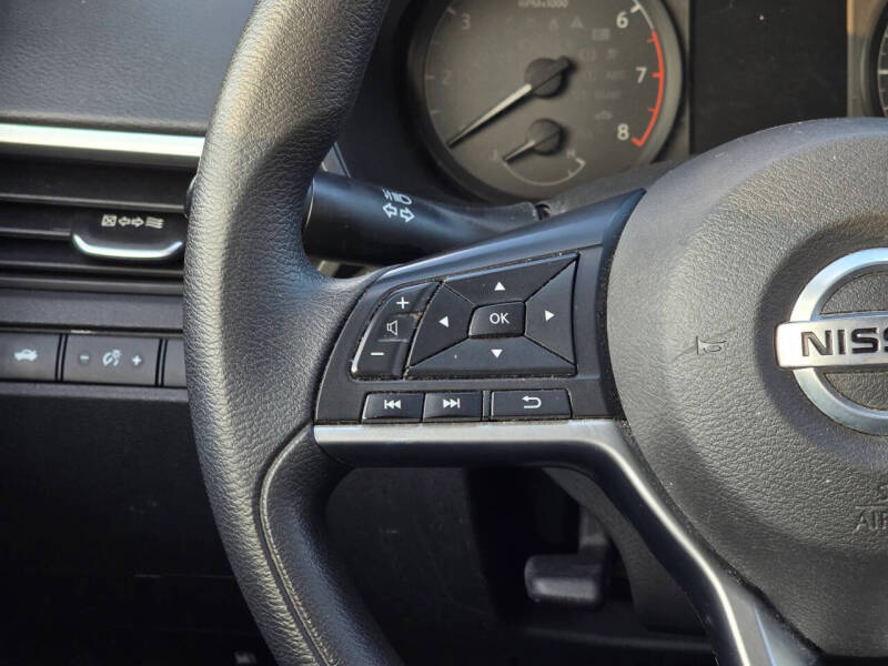 2022 Nissan Altima 2.5 S