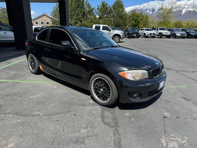 2013 BMW 1 Series for sale at Axio Auto Boise in Boise, ID