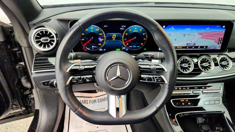 2023 Mercedes-Benz E-Class E 450