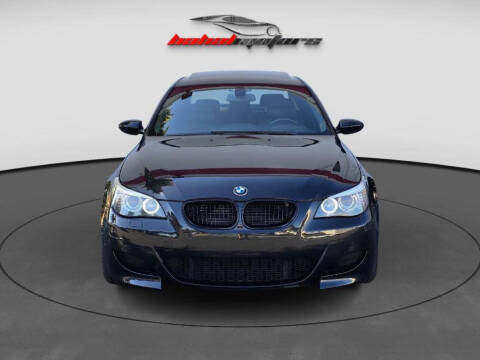 2008 BMW M5