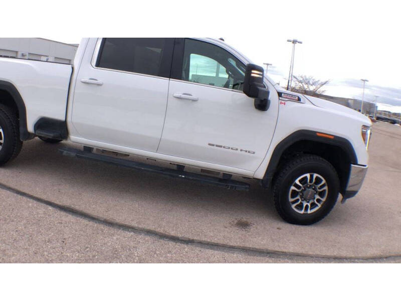 2023 GMC Sierra 3500HD