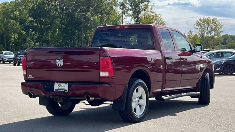 2021 RAM 1500 Classic Express