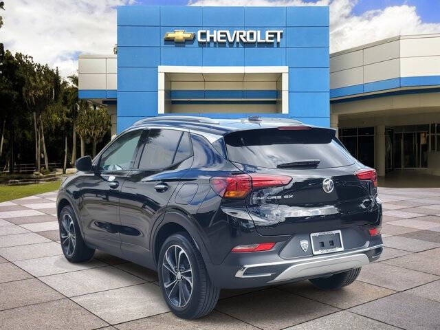2022 Buick Encore GX Essence