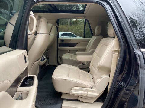 2019 Lincoln Navigator L Reserve
