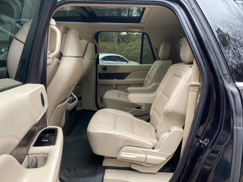 2019 Lincoln Navigator L Reserve