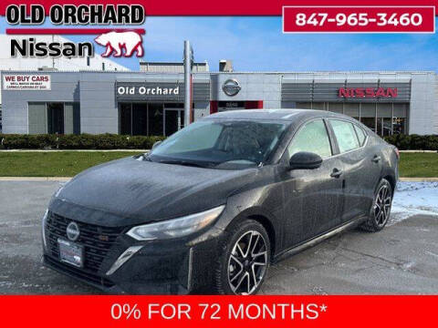 2025 Nissan Sentra for sale at Old Orchard Nissan in Skokie IL