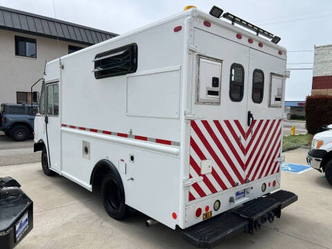 2008 Workhorse W42