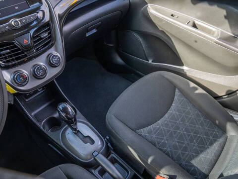 2021 Chevrolet Spark 1LT CVT