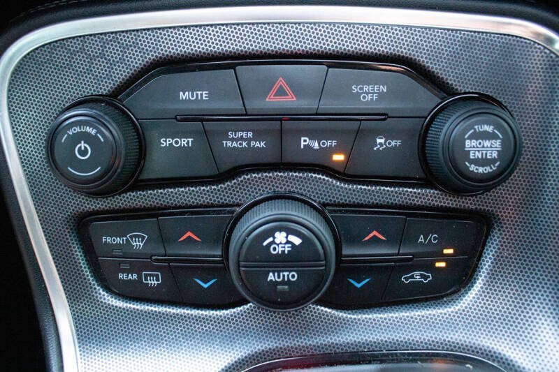 2017 Dodge Challenger T/A Plus