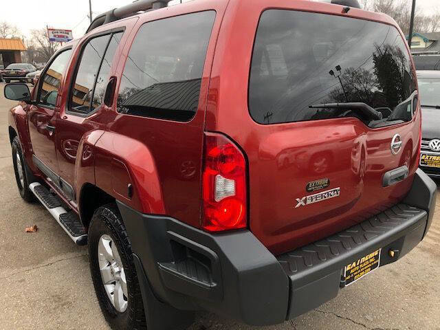 2011 Nissan Xterra