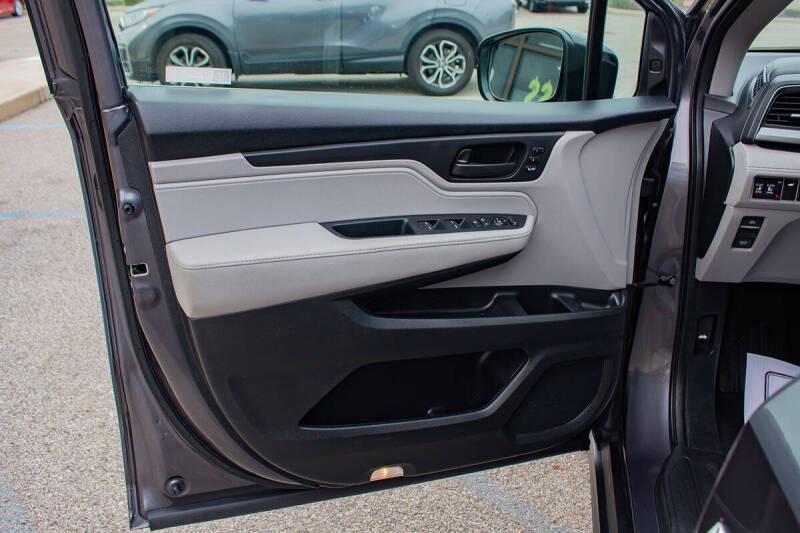 2019 Honda Odyssey EX-L