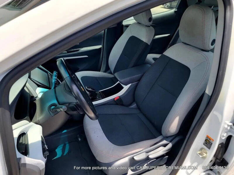 2017 Chevrolet Bolt EV LT