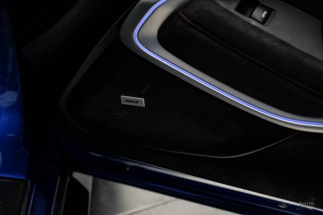 2018 Chevrolet Camaro ZL1