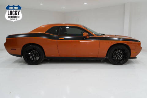 2011 Dodge Challenger