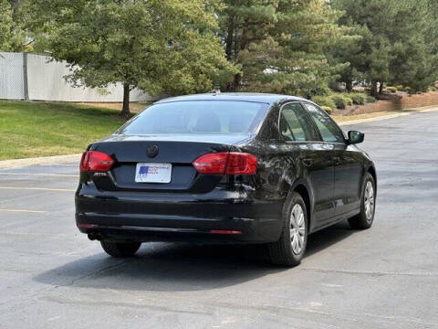 2014 Volkswagen Jetta S
