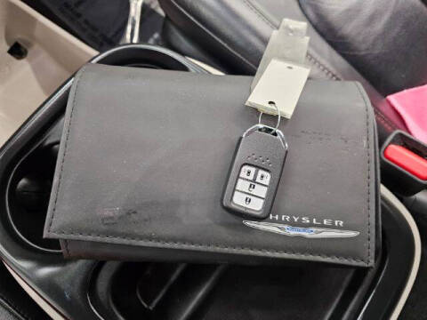 2017 Chrysler Pacifica Touring-L